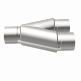MagnaFlow exhaust pipe 2.5 inch inlet/outlet stainless steel 10768