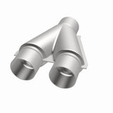 MagnaFlow exhaust pipe 2.5 inch inlet/outlet stainless steel 10768