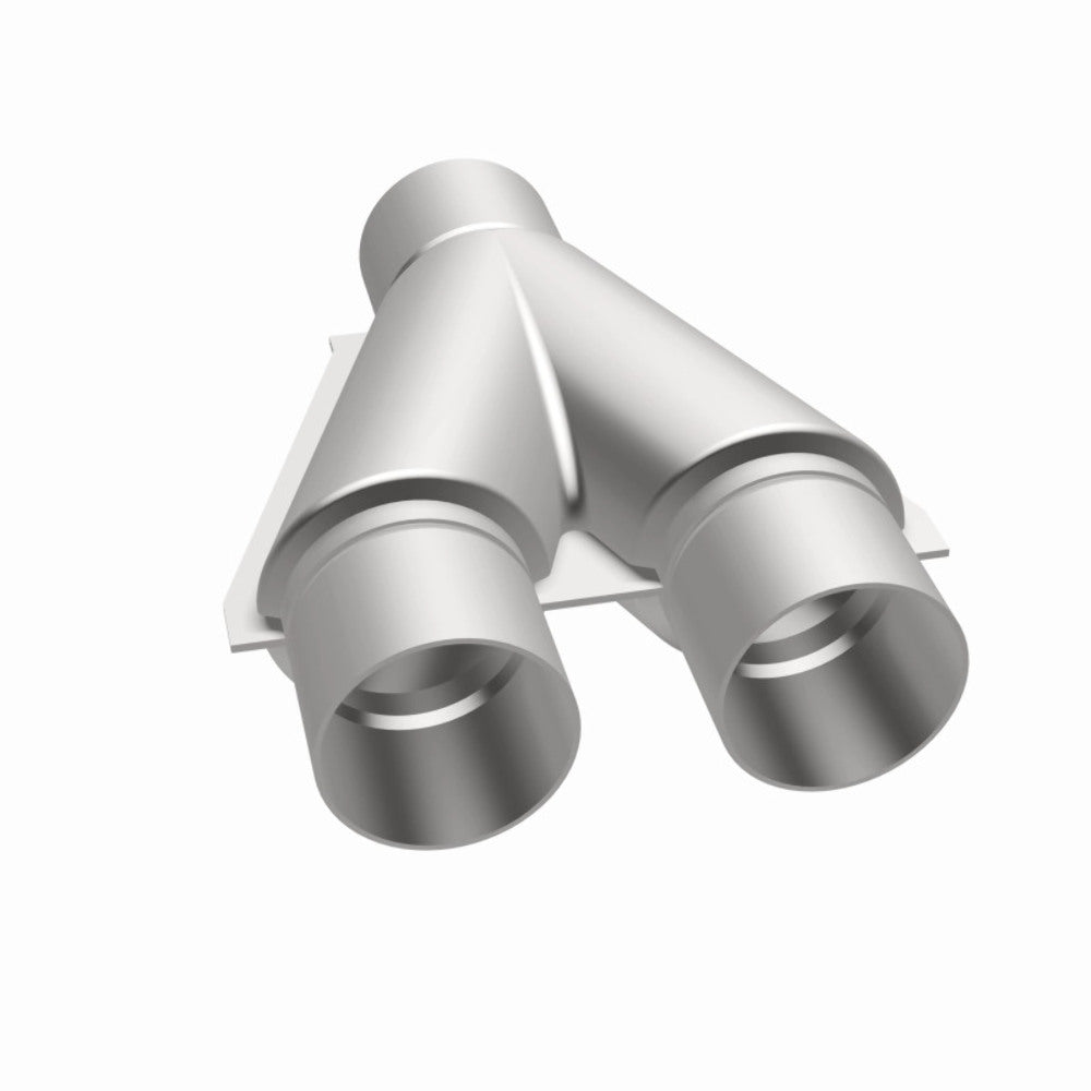 MagnaFlow exhaust pipe 2.5 inch inlet/outlet stainless steel 10768