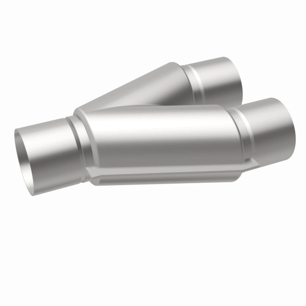 MagnaFlow exhaust pipe 2.5 inch inlet/outlet stainless steel 10768