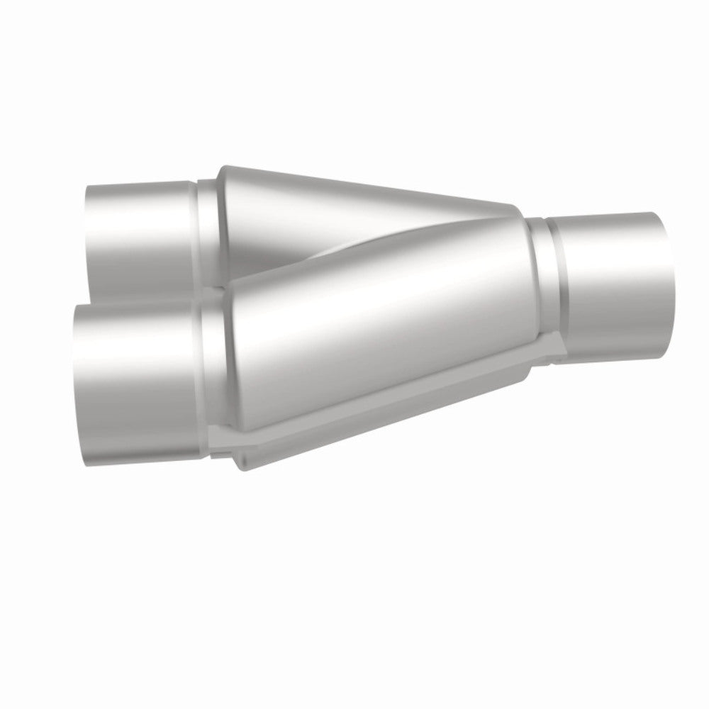 MagnaFlow exhaust pipe 2.5 inch inlet/outlet stainless steel 10768