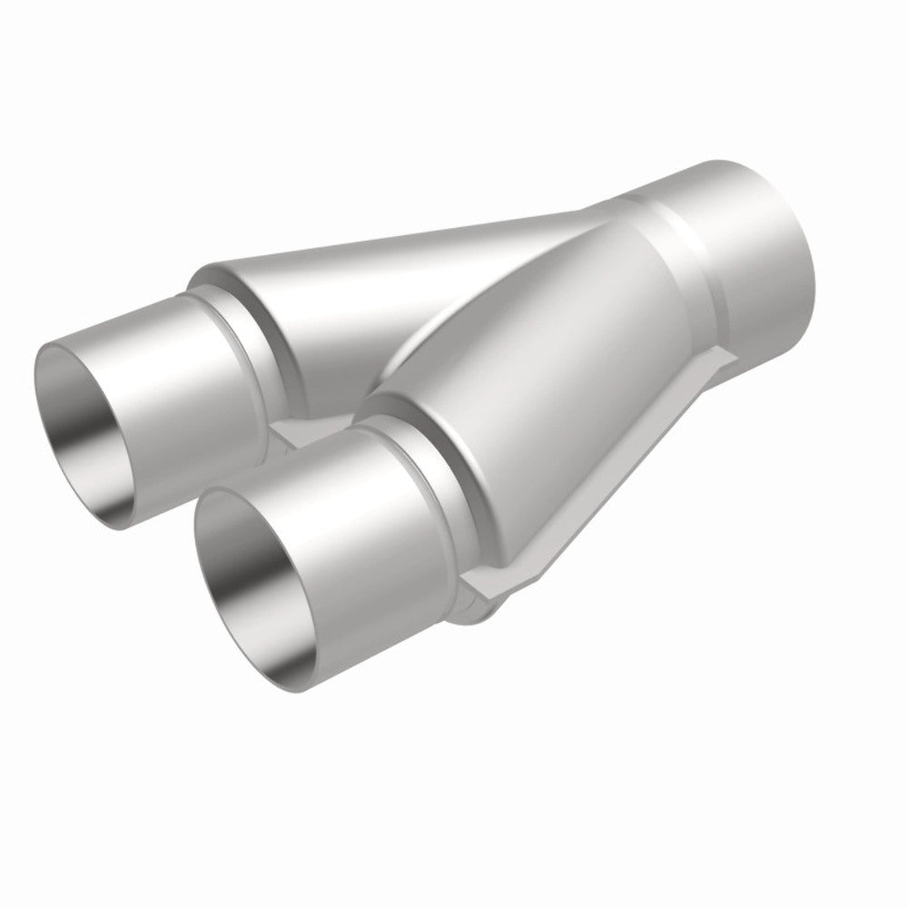 MagnaFlow exhaust pipe 2.5 inch inlet/outlet stainless steel 10778