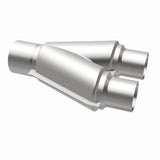 MagnaFlow exhaust pipe 2.5 inch inlet/outlet stainless steel 10748