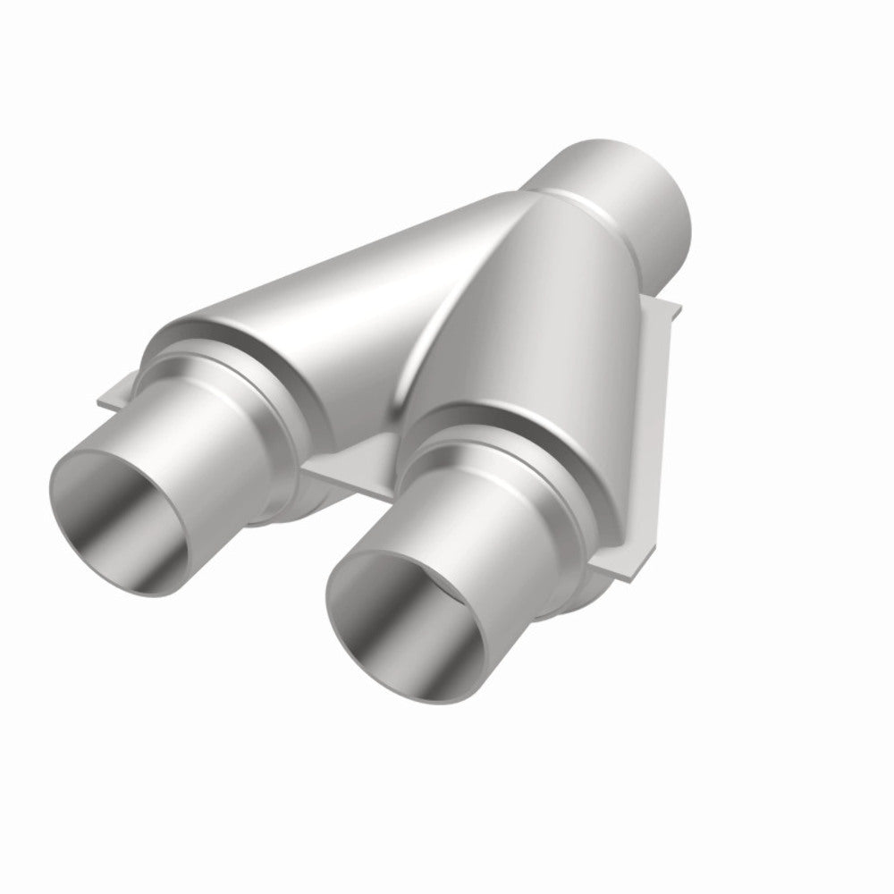 MagnaFlow exhaust pipe 2.5 inch inlet/outlet stainless steel 10748