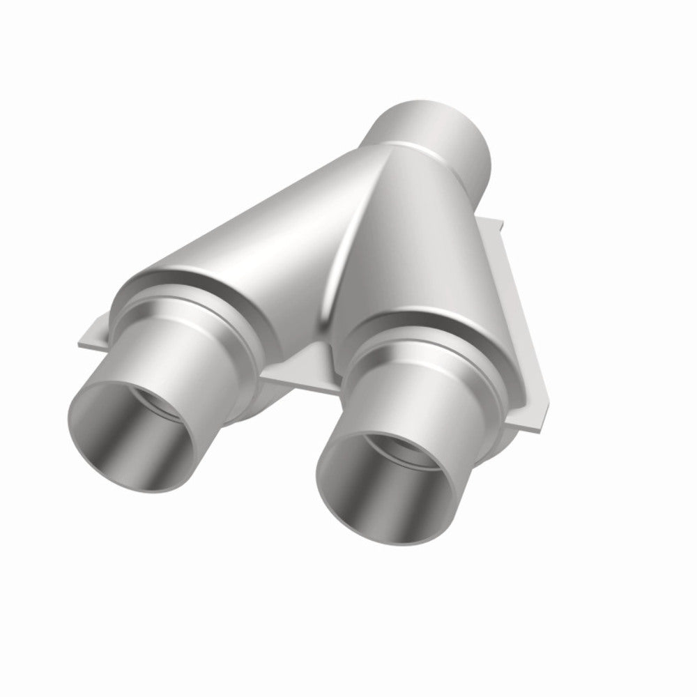 MagnaFlow exhaust pipe 2.5 inch inlet/outlet stainless steel 10748