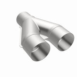 MagnaFlow exhaust pipe 3.5 inch inlet/outlet stainless steel 10800