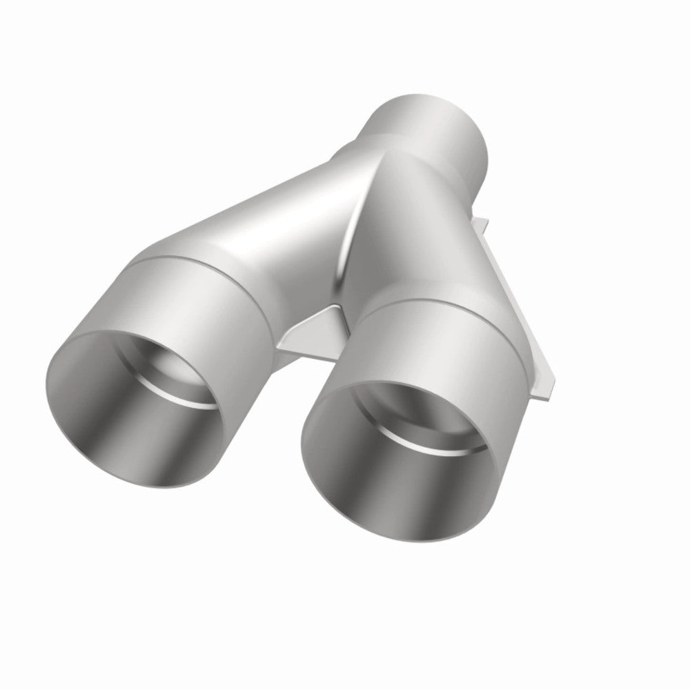 MagnaFlow exhaust pipe 3.5 inch inlet/outlet stainless steel 10800