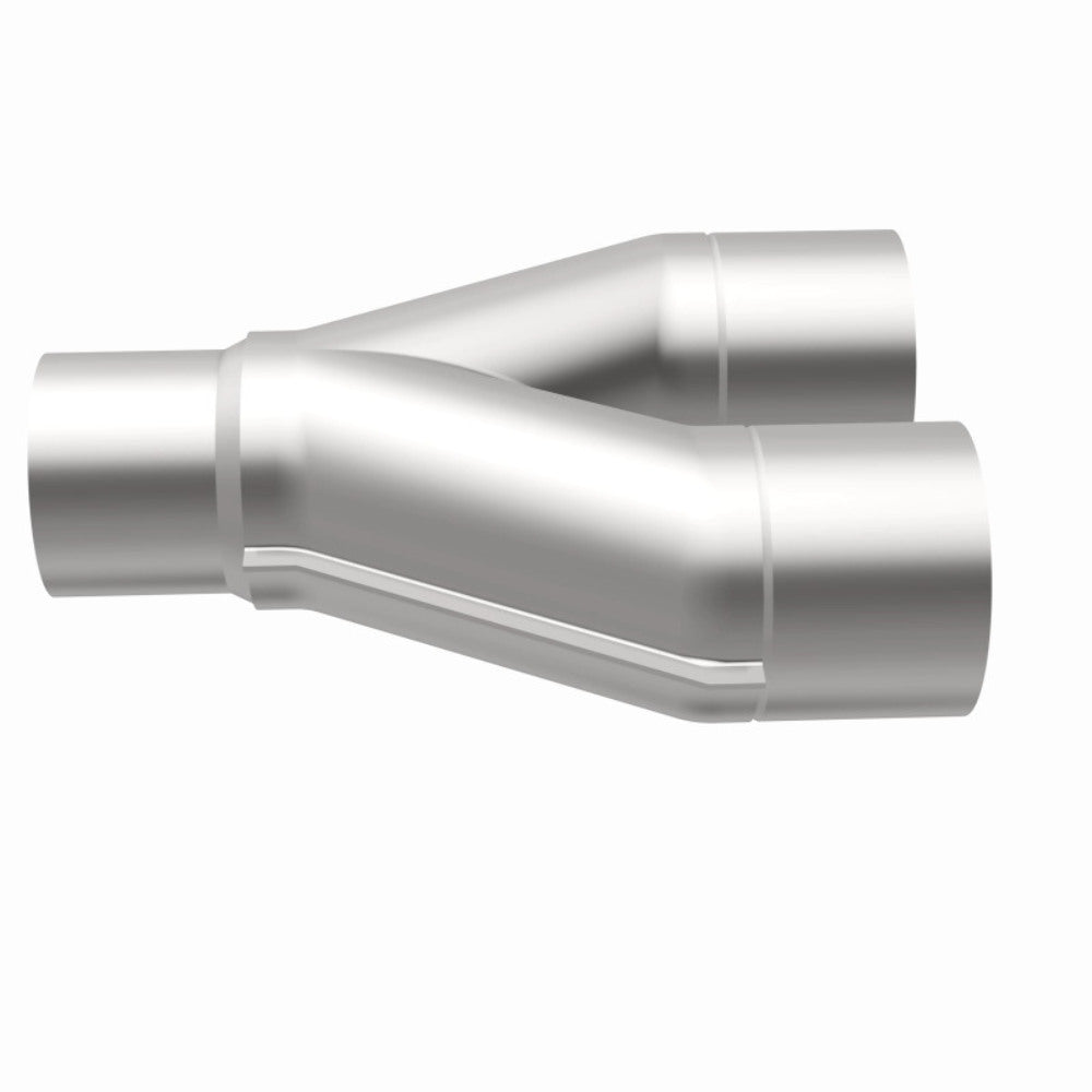 MagnaFlow exhaust pipe 3.5 inch inlet/outlet stainless steel 10800