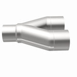 t Universal Exhaust Pipe Smooth Trans Y 3.50/4 x 13 C/D SS 10800 Magnaflow MagnaFlow Exhaust Products