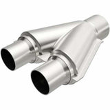 MagnaFlow exhaust pipe stainless steel 10798