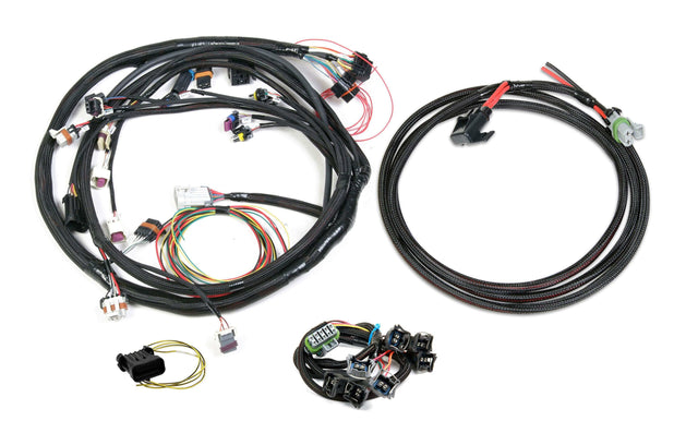 Holley EFI wiring harness kit-558-508
