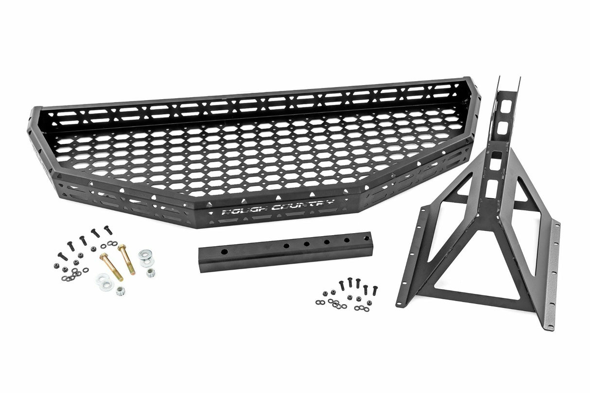 Universal Hitch Rack; Fits by Rough Country