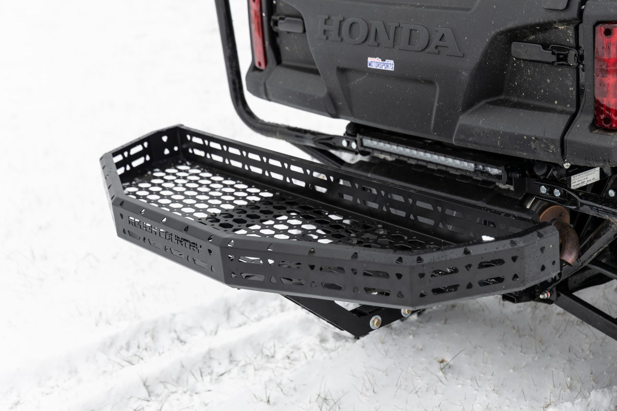 Universal Hitch Rack; Fits by Rough Country