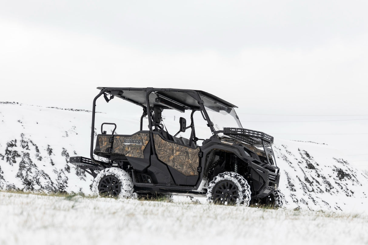 Universal Hitch Rack; Fits by Rough Country