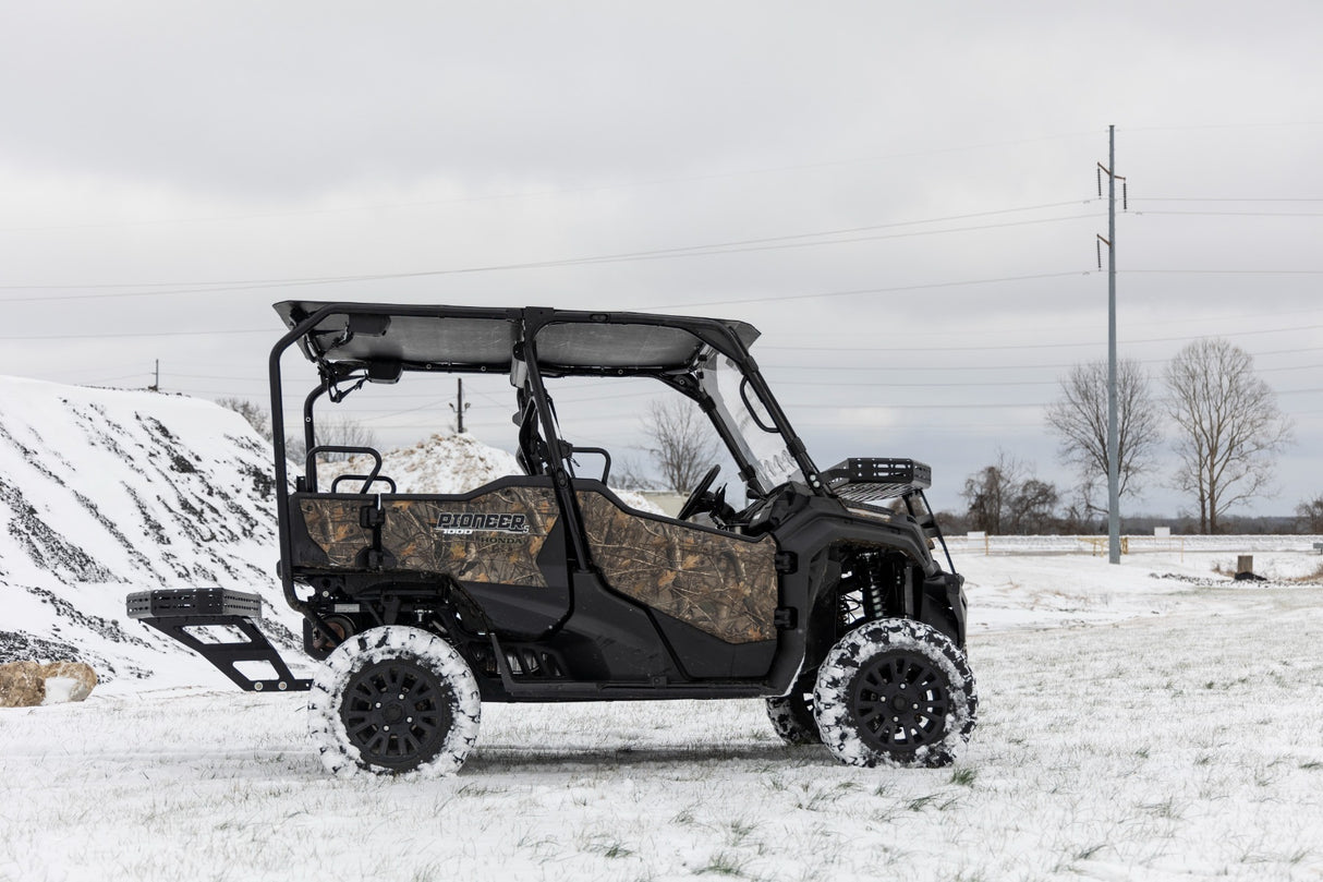 Universal Hitch Rack; Fits by Rough Country