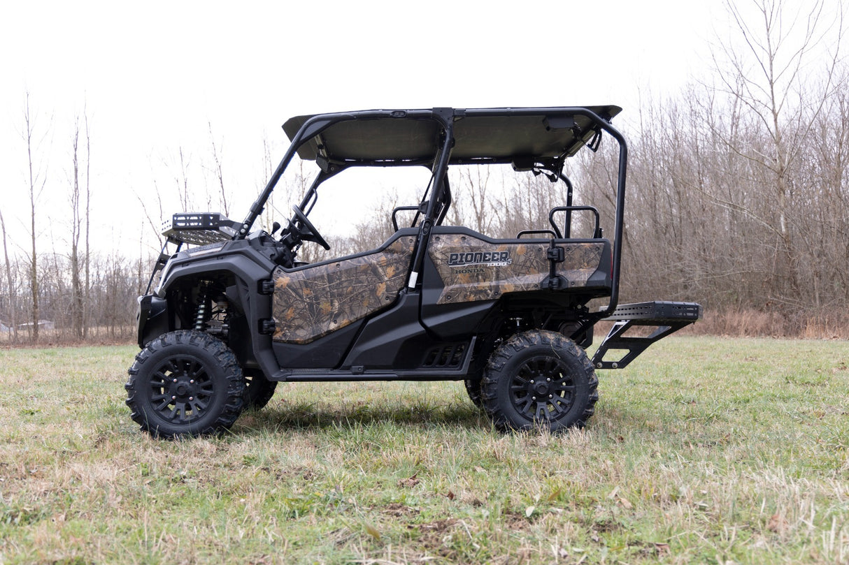 Universal Hitch Rack; Fits by Rough Country
