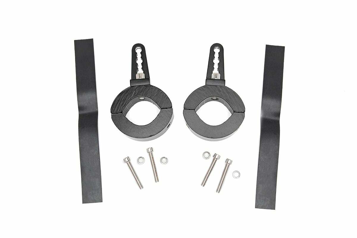 Universal LED Light Mount; by Rough Country