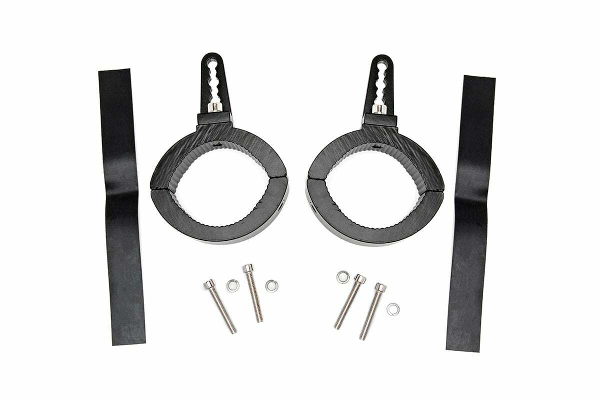 Universal LED Light Mount; by Rough Country