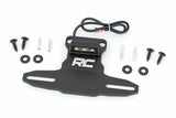 Universal License Plate Bracket; by Rough Country
