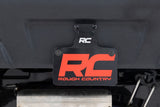 Universal License Plate Bracket; by Rough Country