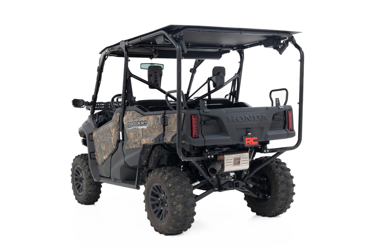 Universal License Plate Bracket; by Rough Country