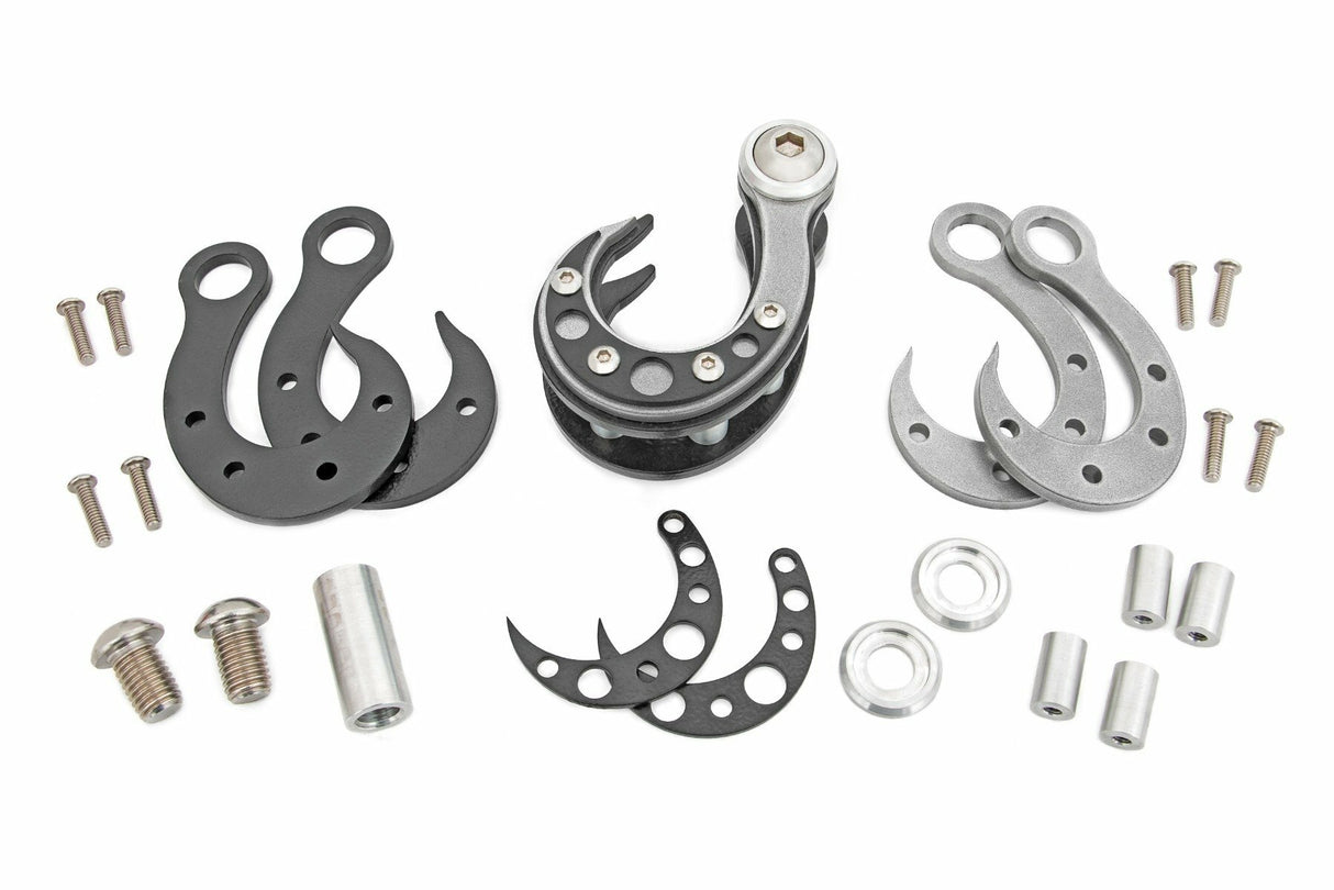 Universal Maui Hooks 99059 by Rough Country
