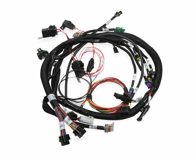 Holley EFI wiring harness harness-558-117