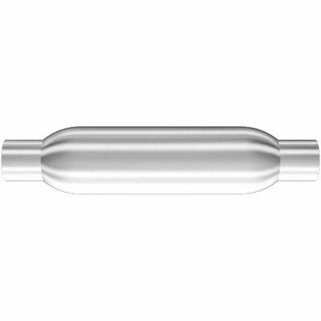 t Universal Performance Muffler GP 3.5 Dia 12 1.75/1.75 18113 Magnaflow MagnaFlow Exhaust Products