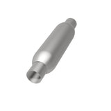 t Universal Performance Muffler GP 3.5 Dia 12 2/2 18114 Magnaflow MagnaFlow Exhaust Products