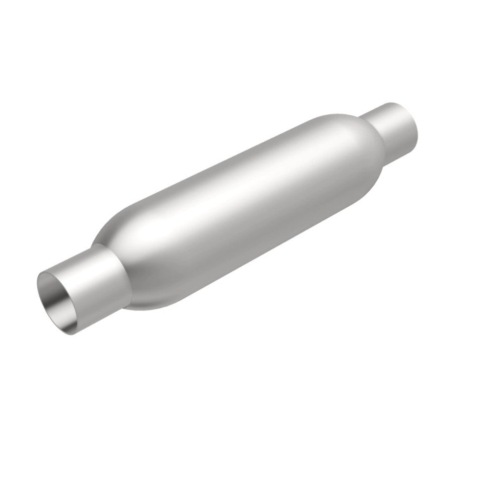 t Universal Performance Muffler GP 3.5 Dia 12 2/2 18114 Magnaflow MagnaFlow Exhaust Products