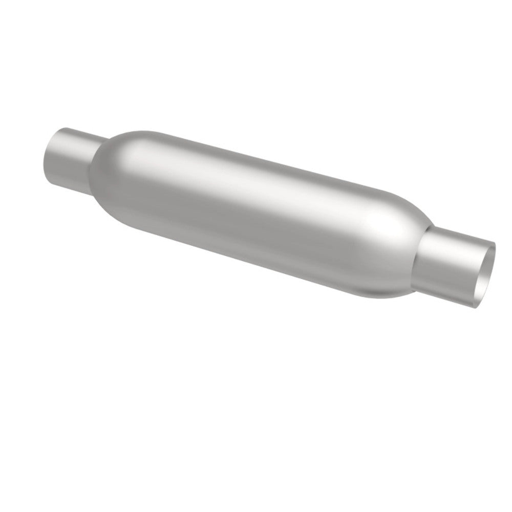 t Universal Performance Muffler GP 3.5 Dia 12 2/2 18114 Magnaflow MagnaFlow Exhaust Products