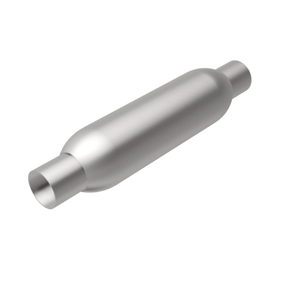 t Universal Performance Muffler GP 3.5 Dia 12 2/2 18114 Magnaflow MagnaFlow Exhaust Products