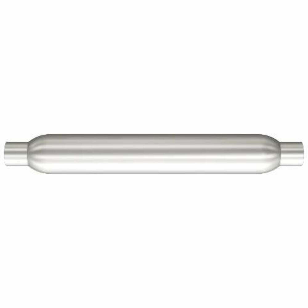 t Universal Performance Muffler GP 3.5 Dia 18 2/2 18124 Magnaflow MagnaFlow Exhaust Products