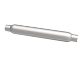 MagnaFlow performance muffler 3.5 inch inlet 2.25 inch outlet aluminized steel 18135