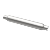 MagnaFlow performance muffler 3.5 inch inlet 2.25 inch outlet aluminized steel 18135