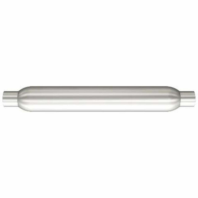 MagnaFlow performance muffler 3.5 inch inlet/outlet aluminized steel 18134