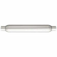 MagnaFlow performance muffler 3.5 inch inlet 2.25 inch outlet aluminized steel 18145