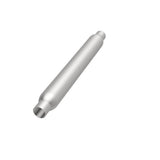 MagnaFlow performance muffler 3.5 inch inlet 2.25 inch outlet aluminized steel 18145