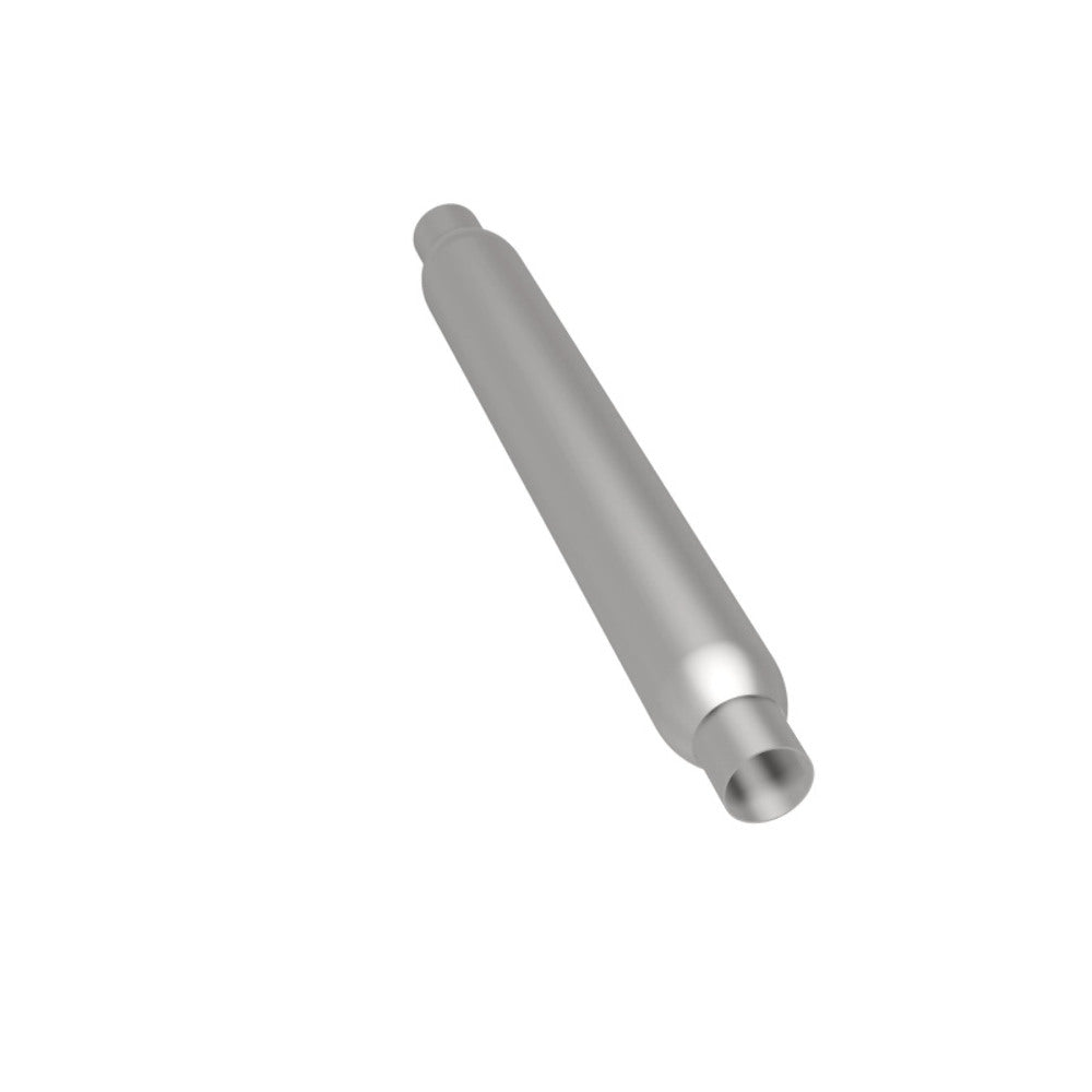 MagnaFlow performance muffler 3.5 inch inlet 2.25 inch outlet aluminized steel 18145