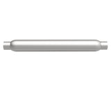 MagnaFlow performance muffler 3.5 inch inlet 2.25 inch outlet aluminized steel 18145