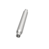 MagnaFlow performance muffler 3.5 inch inlet 2.25 inch outlet aluminized steel 18145
