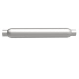 MagnaFlow performance muffler 2.5 inch inlet/outlet aluminized steel 18146