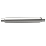MagnaFlow performance muffler 2.5 inch inlet/outlet aluminized steel 18146