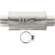 MagnaFlow performance muffler 4 inch inlet 3 inch outlet stainless steel 12775