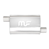 t Universal Performance Muffler Mag SS 11X3.5X7 2/2.25 O/O 11132 Magnaflow MagnaFlow Exhaust Products