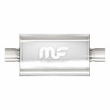 t Universal Performance Muffler Mag SS 14X5X8 2.25X2.25 C/C 12215 Magnaflow MagnaFlow Exhaust Products