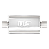 t Universal Performance Muffler Mag SS 14X5X8 2.25X2.25 C/C 12215 Magnaflow MagnaFlow Exhaust Products