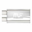 t Universal Performance Muffler Mag SS 14X5X8 2.5 O/O 14210 Magnaflow MagnaFlow Exhaust Products