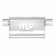 MagnaFlow performance muffler 2.5 inch inlet/outlet stainless steel 14211