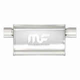MagnaFlow performance muffler 2.5 inch inlet/outlet stainless steel 14211